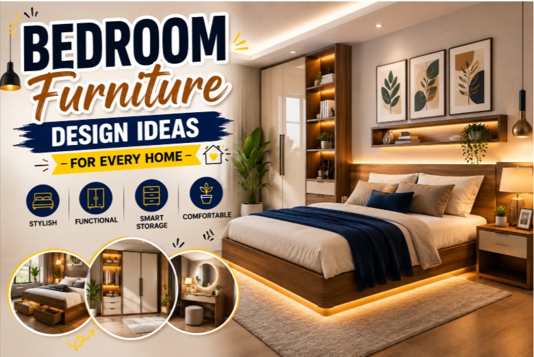 simple bedroom furniture design