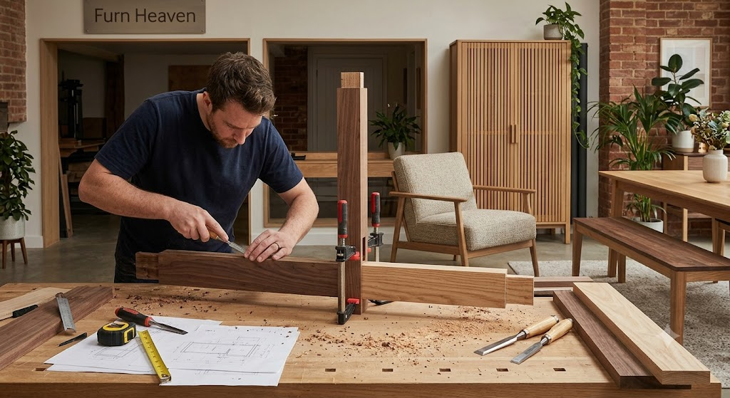 Custom Made Furniture