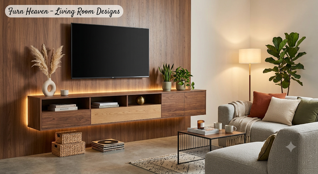 TV Unit Ideas