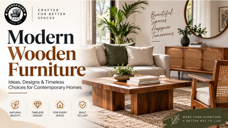 Modern Wooden Furniture