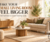 furniture for small living room