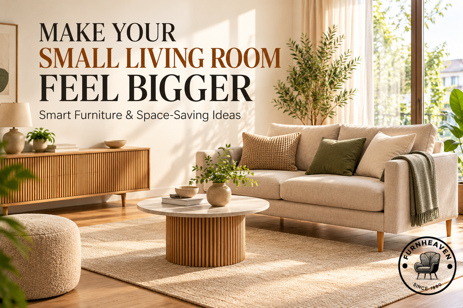 furniture for small living room